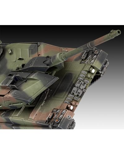 Model asamblat Revell - Танк Леопард 2 A6/A6NL - 5